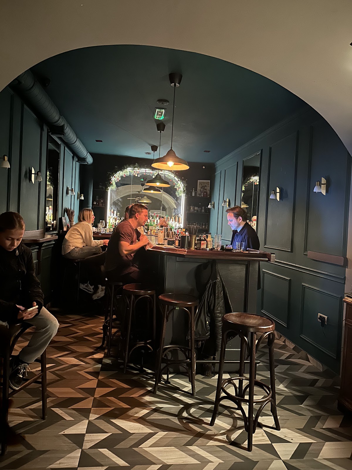 Nomad Bar - Kafići u Novom Sadu