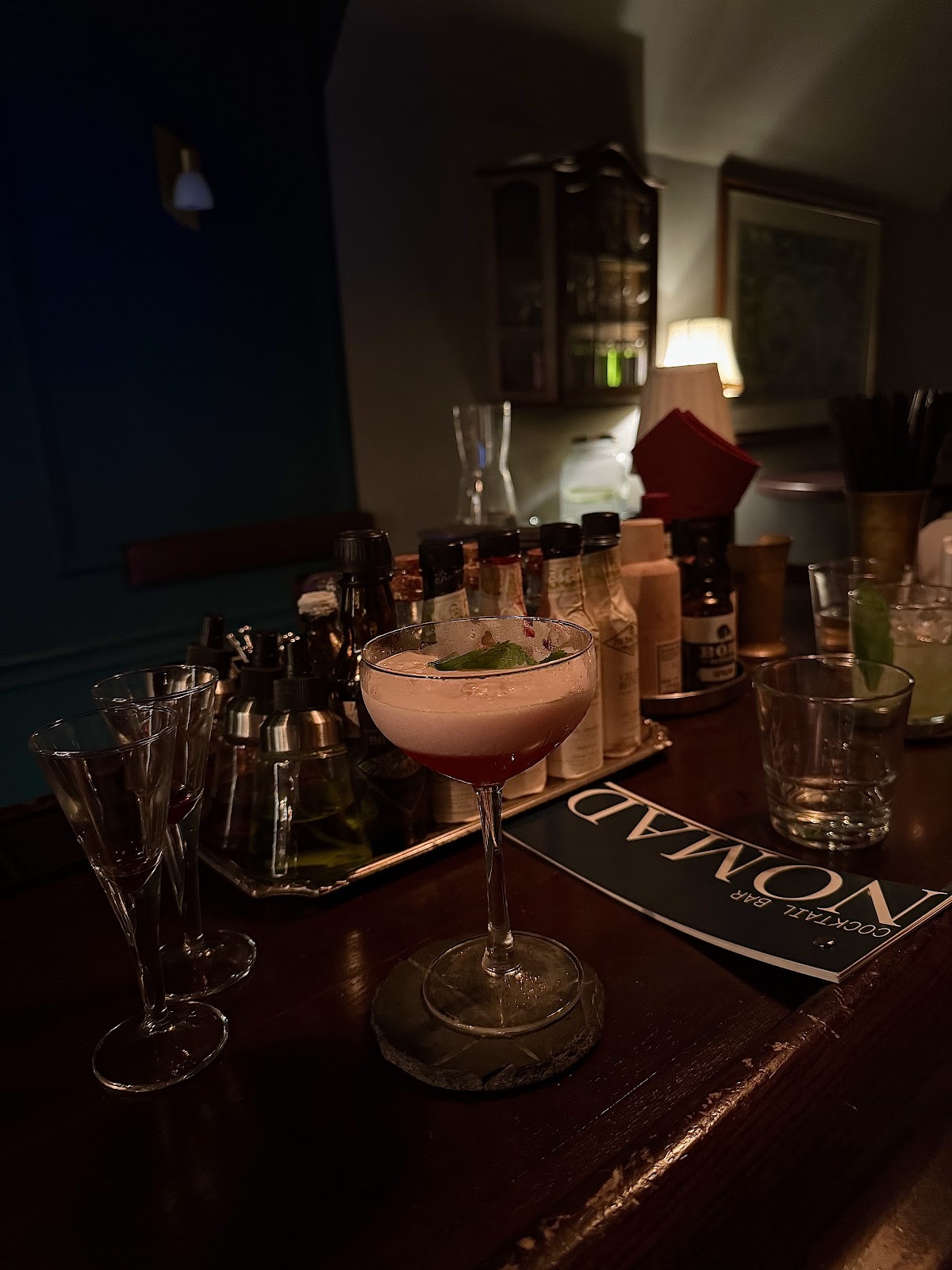 Nomad Bar - Kafići u Novom Sadu