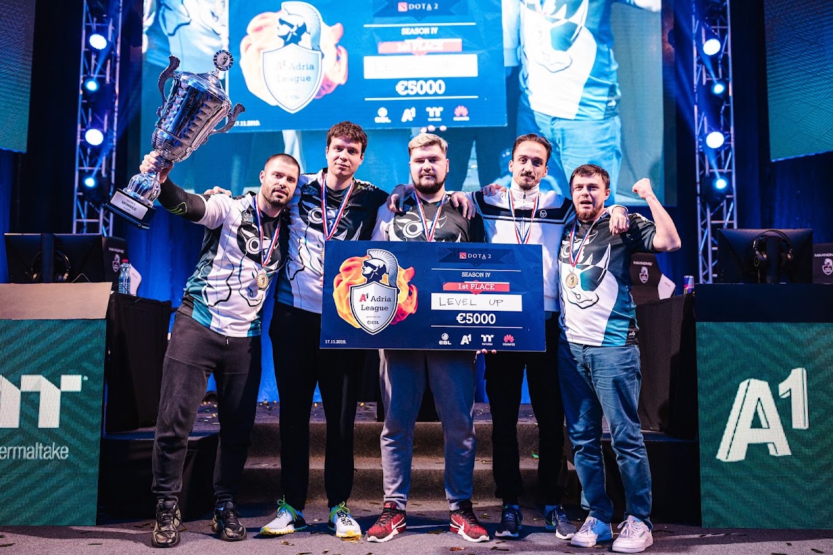 LVLUP Barcraft & e-sports club - Kafići u Novom Sadu