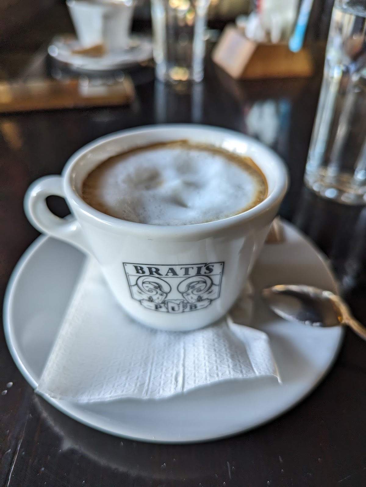 Brati's Pub - Kafići u Novom Sadu