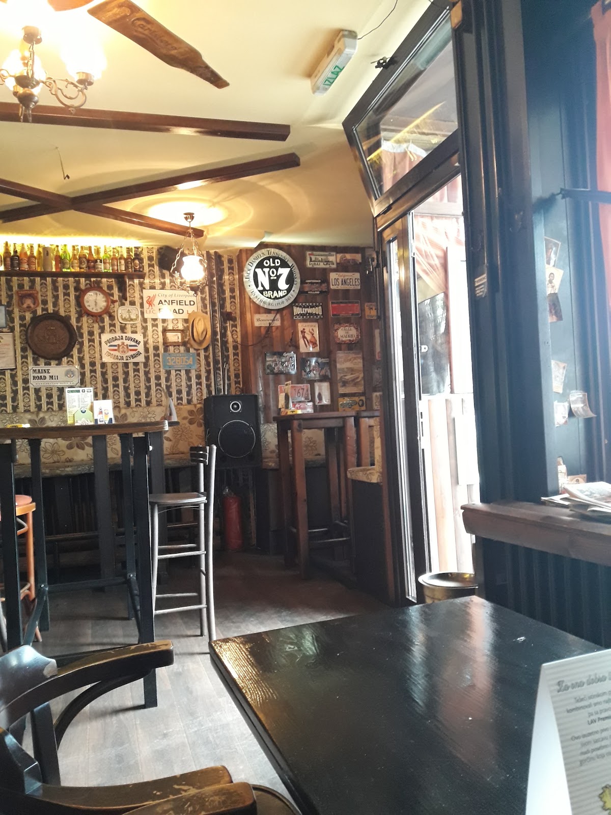 Brati's Pub - Kafići u Novom Sadu