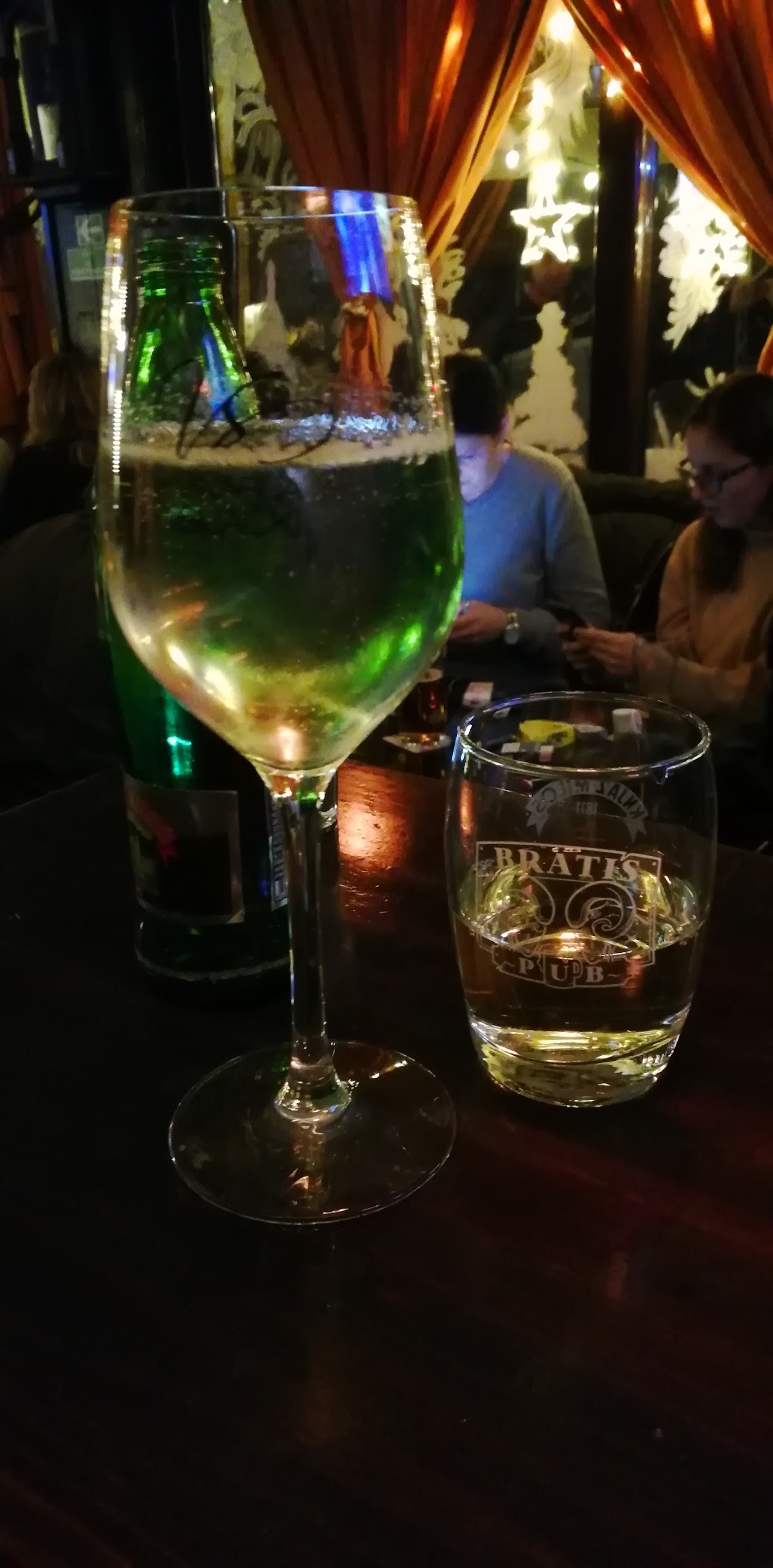 Brati's Pub - Kafići u Novom Sadu