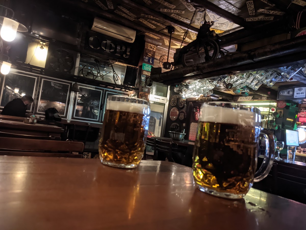 Pivnica ''Moto klub'' - Kafići u Novom Sadu