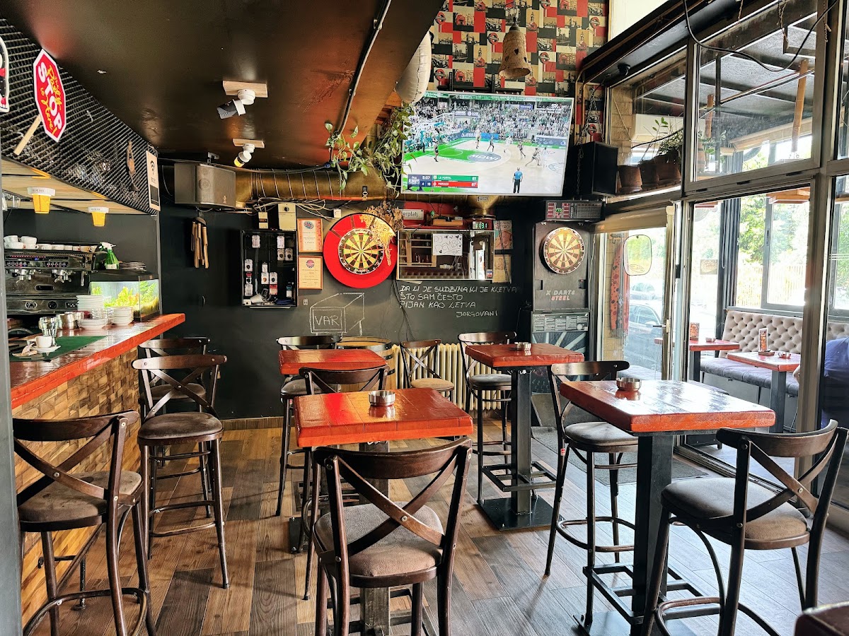 BALKON Bar - Kafići u Novom Sadu