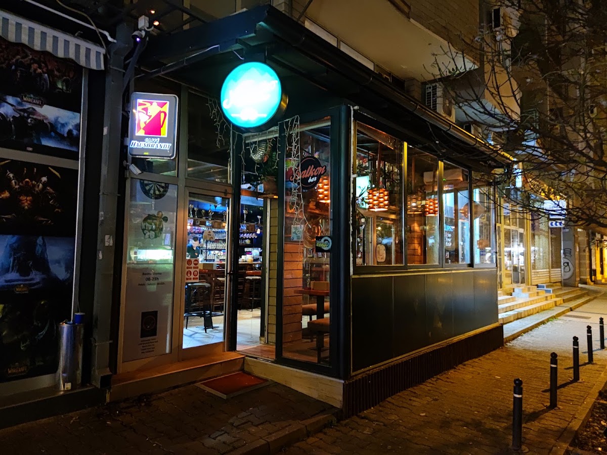 BALKON Bar - Kafići u Novom Sadu
