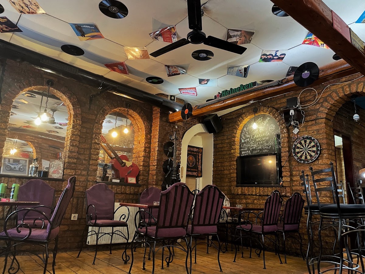 Gulag Pub - Kafići u Novom Sadu