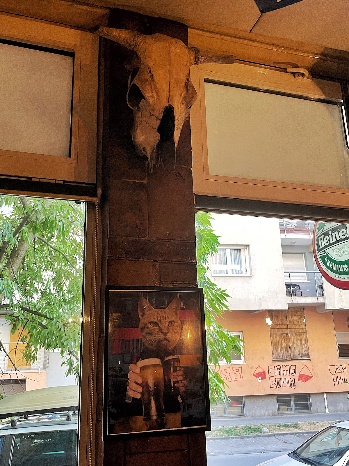 Gulag Pub - Kafići u Novom Sadu