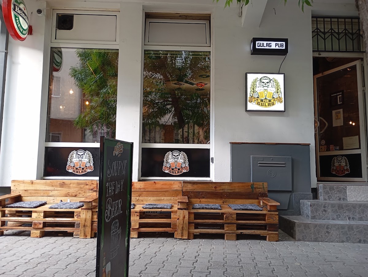 Gulag Pub - Kafići u Novom Sadu