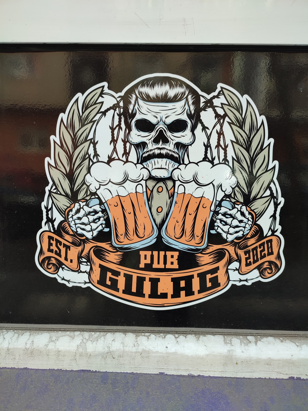 Gulag Pub - Kafići u Novom Sadu