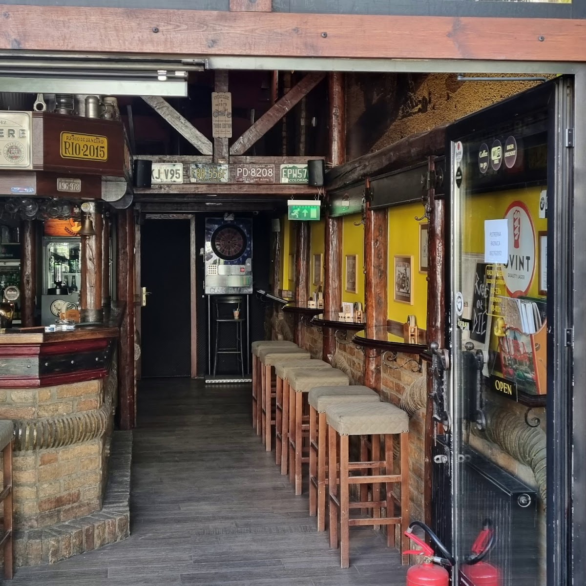Duck Bar 021 - Kafići u Novom Sadu