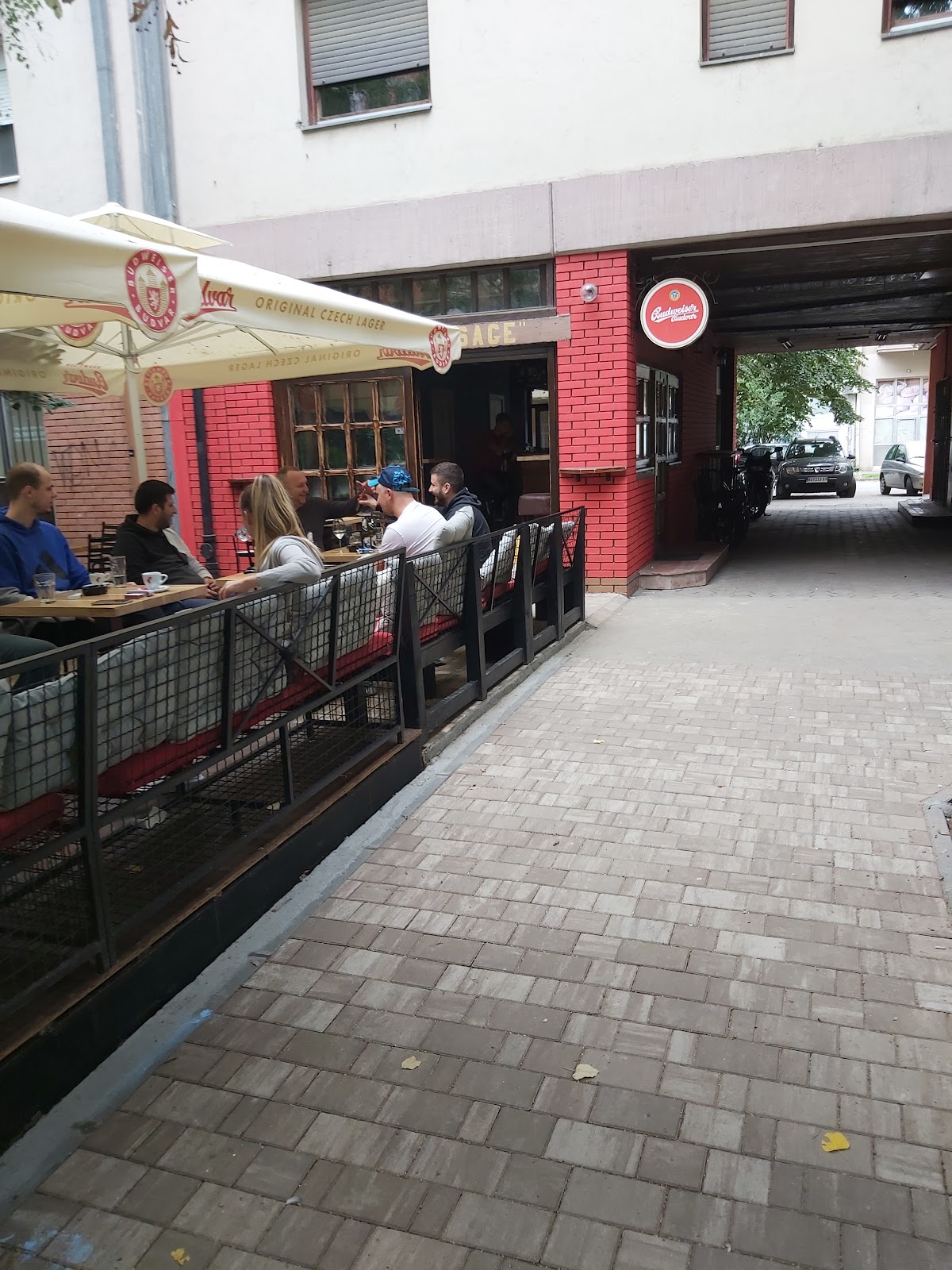 La Passage - Kafići u Novom Sadu