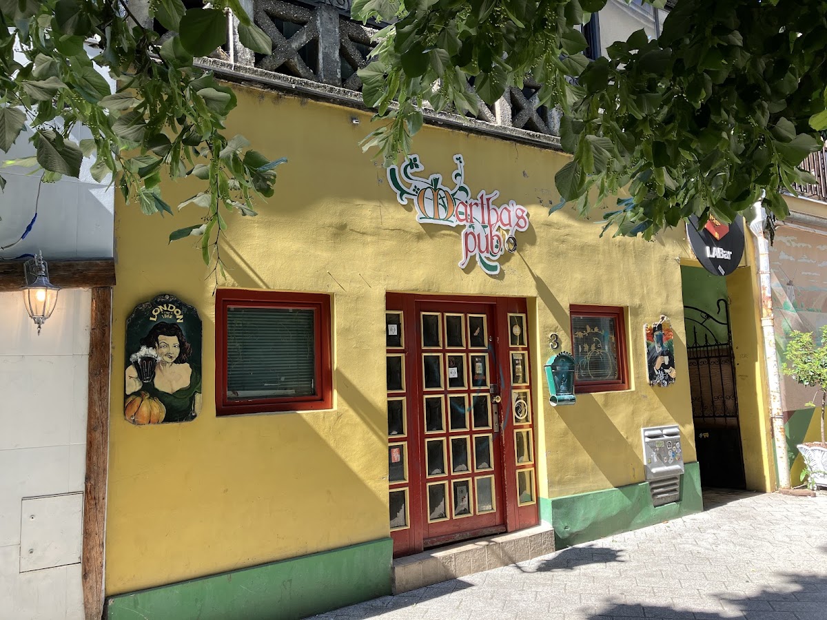 Marta Pub - Kafići u Novom Sadu