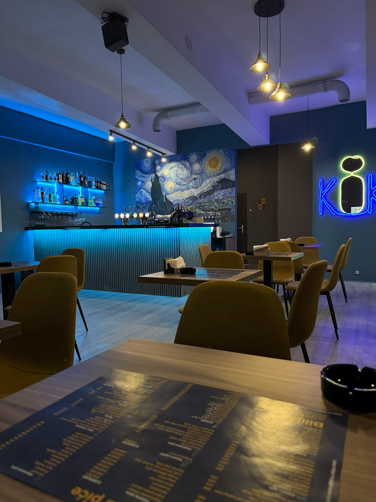 KIK PUB (Kugla i Krigla) - Kafići u Novom Sadu