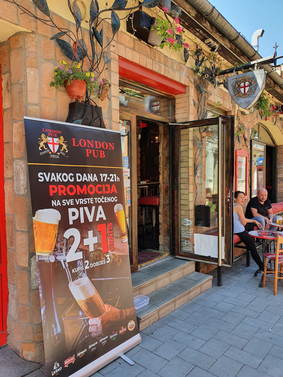 London Pub - Kafići u Novom Sadu