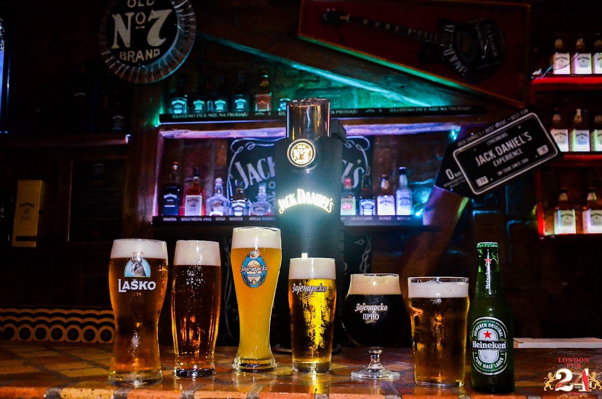 London Pub - Kafići u Novom Sadu