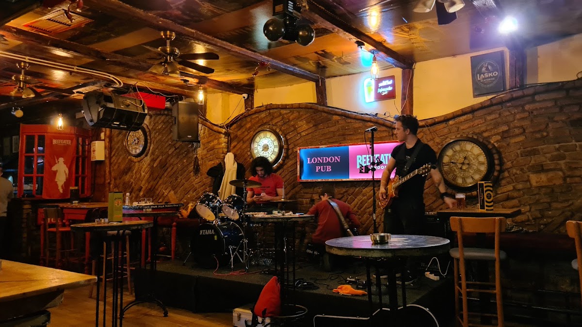 London Pub - Kafići u Novom Sadu