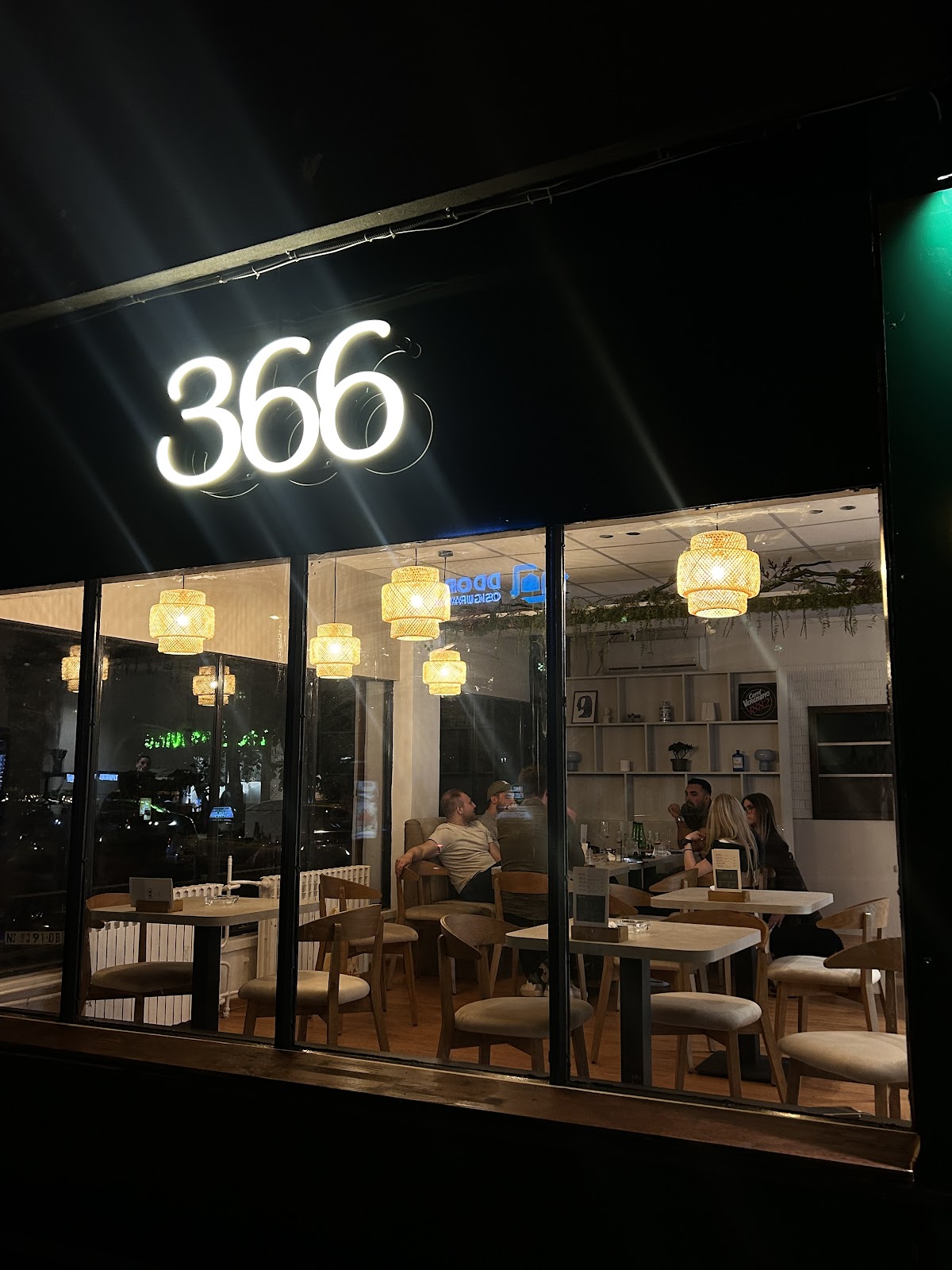 366 - Kafići u Novom Sadu