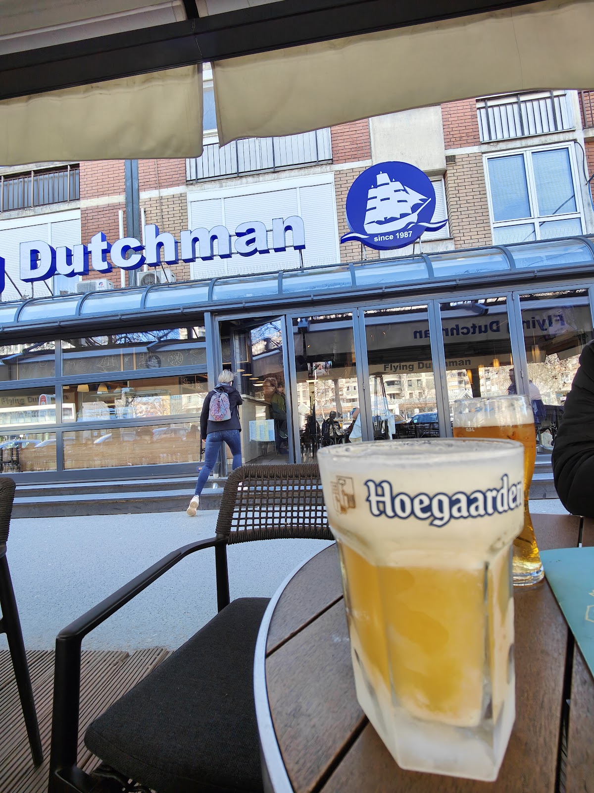 Flying Dutchman - Kafići u Novom Sadu