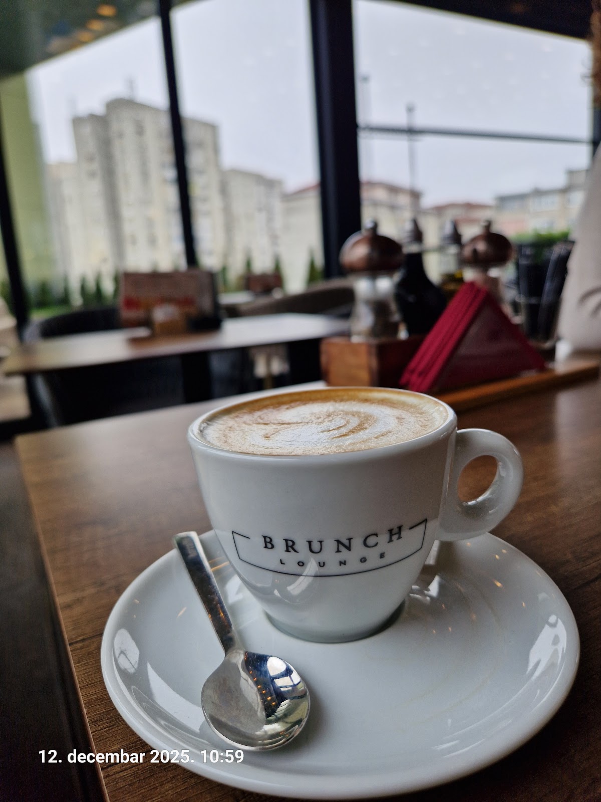 Brunch Lounge - Kafići u Novom Sadu