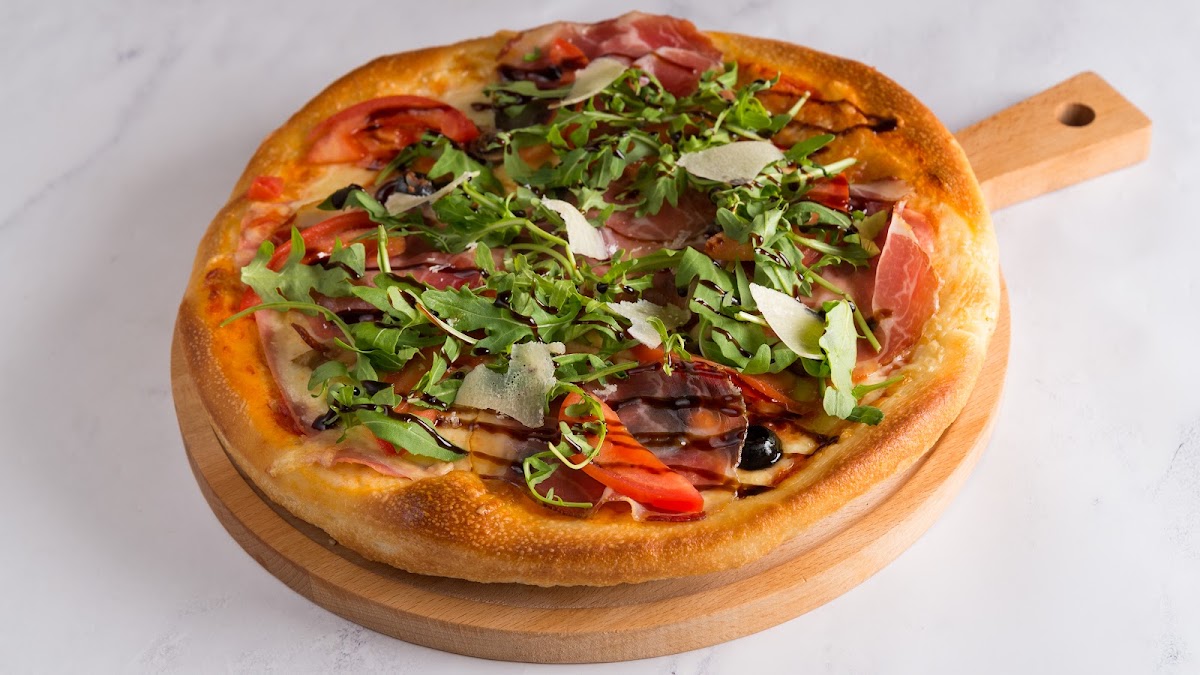 Stevča Pizza Bar - Kafići u Novom Sadu