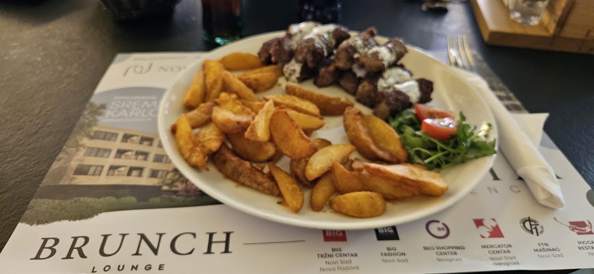 Branč Mašinac - Kafići u Novom Sadu