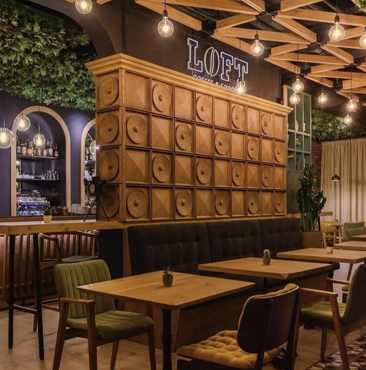Park Novi Restaurants - Kafići u Novom Sadu