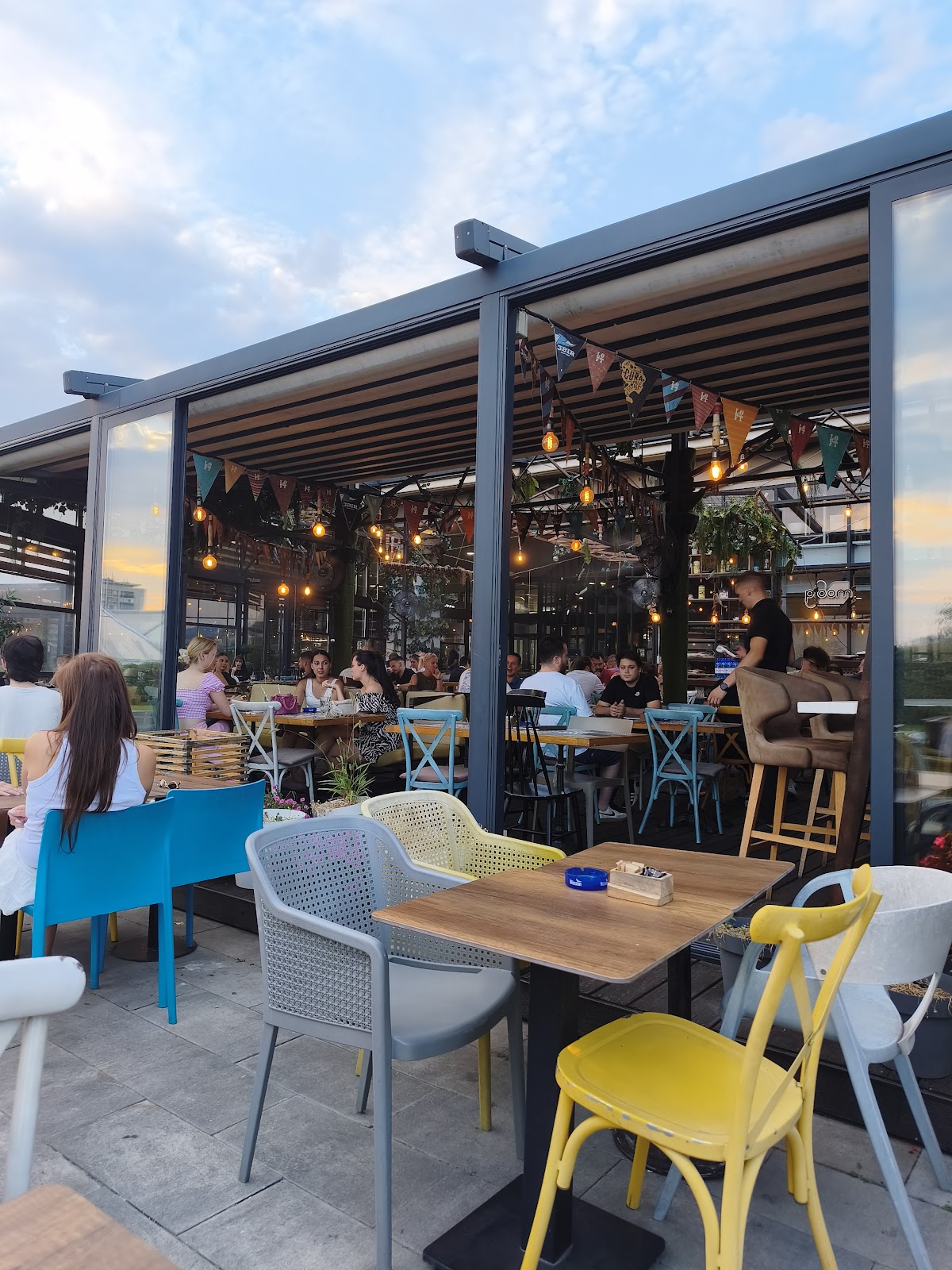 Loft Rooftop - Kafići u Novom Sadu