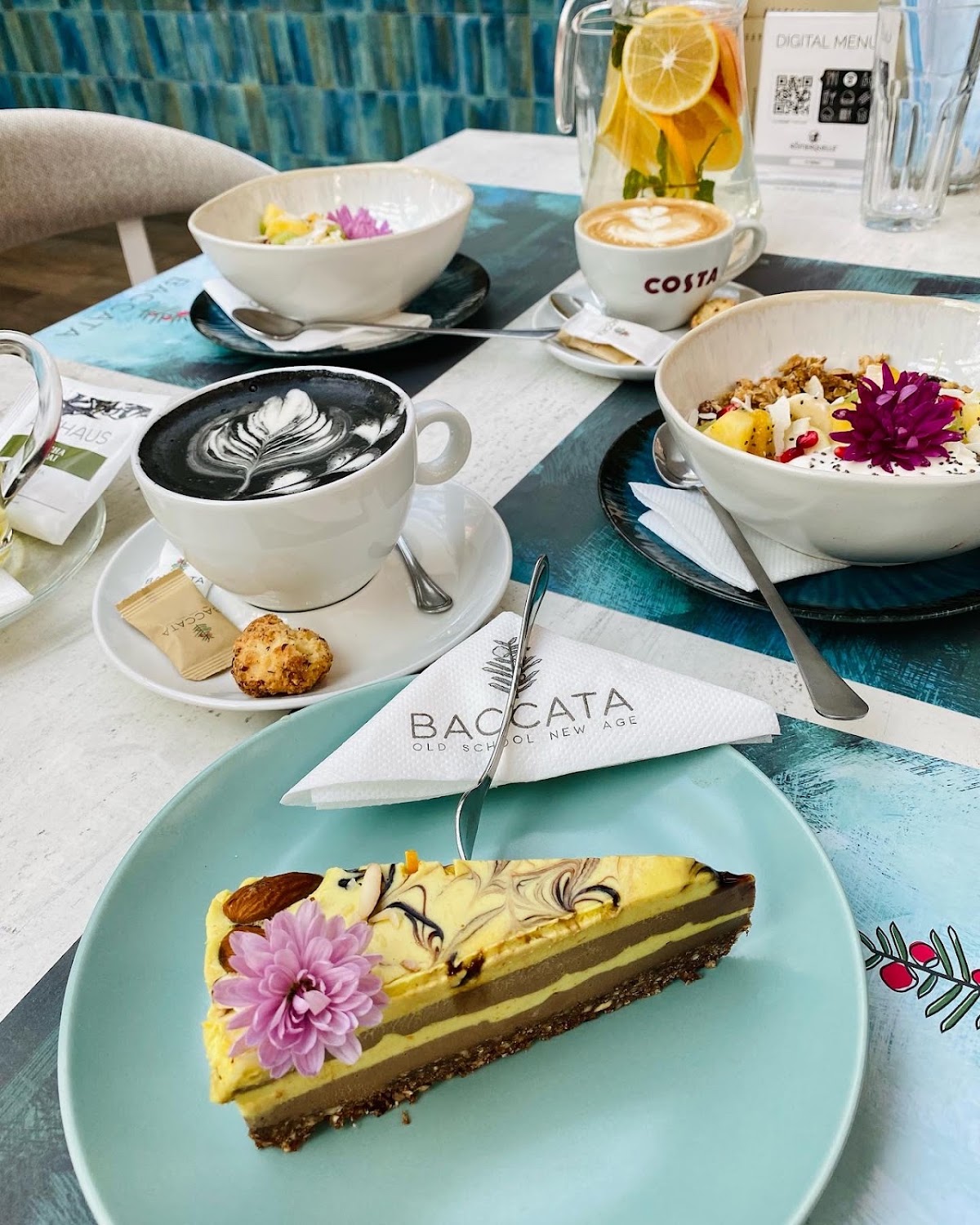 Baccata - Kafići u Novom Sadu