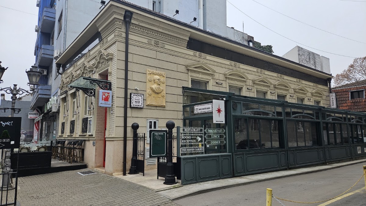 Macchiato Kuća - Kafići u Novom Sadu