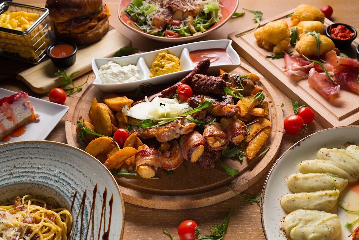 Ambasador gastrobar - Kafići u Novom Sadu