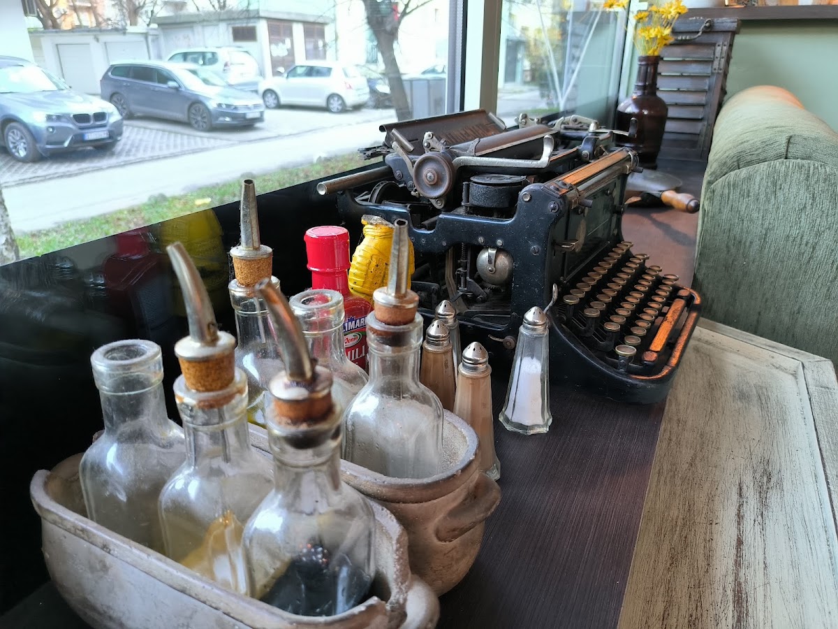 The Nook - Kafići u Novom Sadu