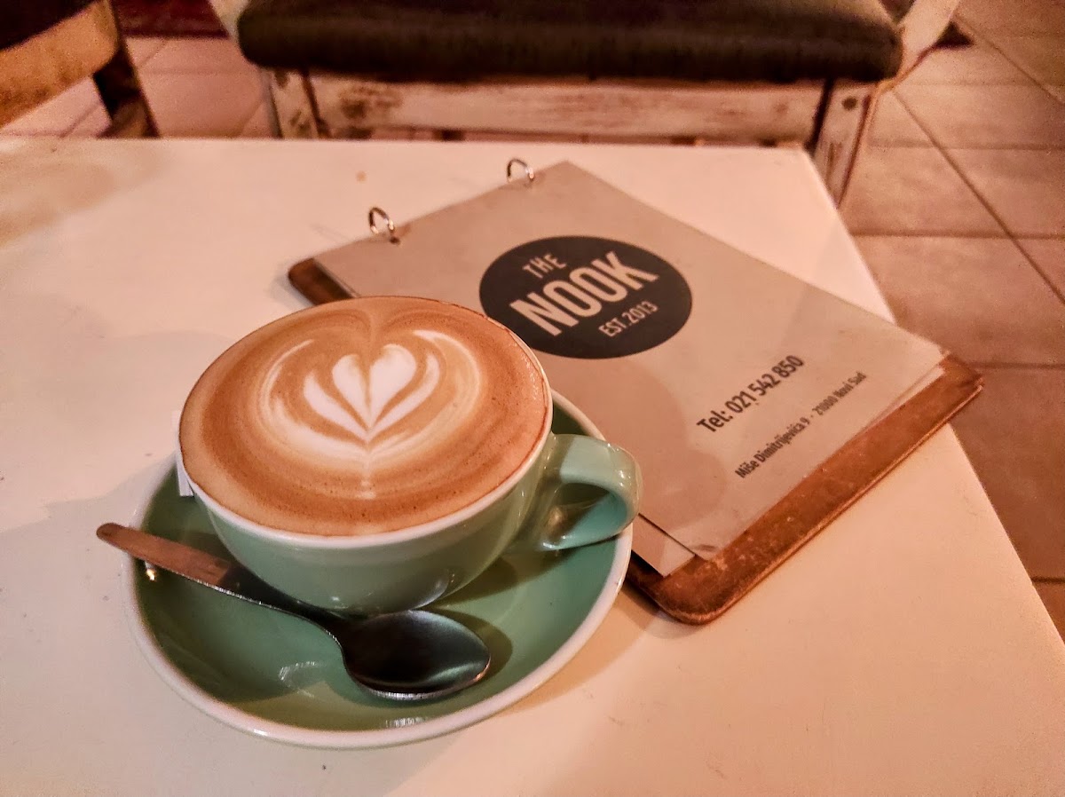 The Nook - Kafići u Novom Sadu