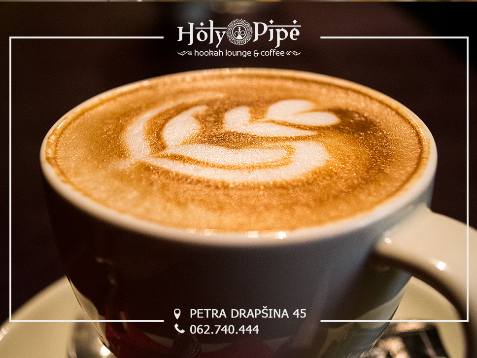 Holy Pipe - Hookah Lounge & Coffee - Kafići u Novom Sadu