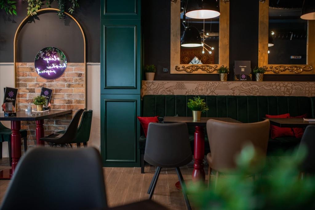 NS Shisha Bar - Kafići u Novom Sadu
