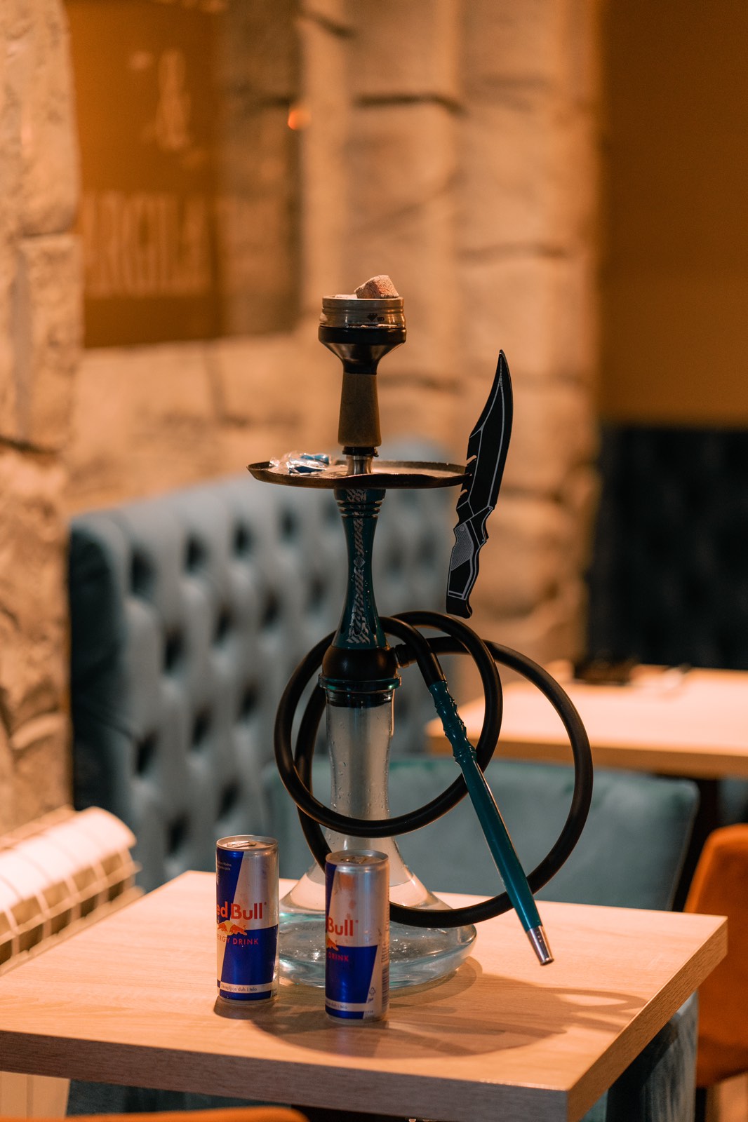 Caffe & nargila bar - Kafići u Novom Sadu