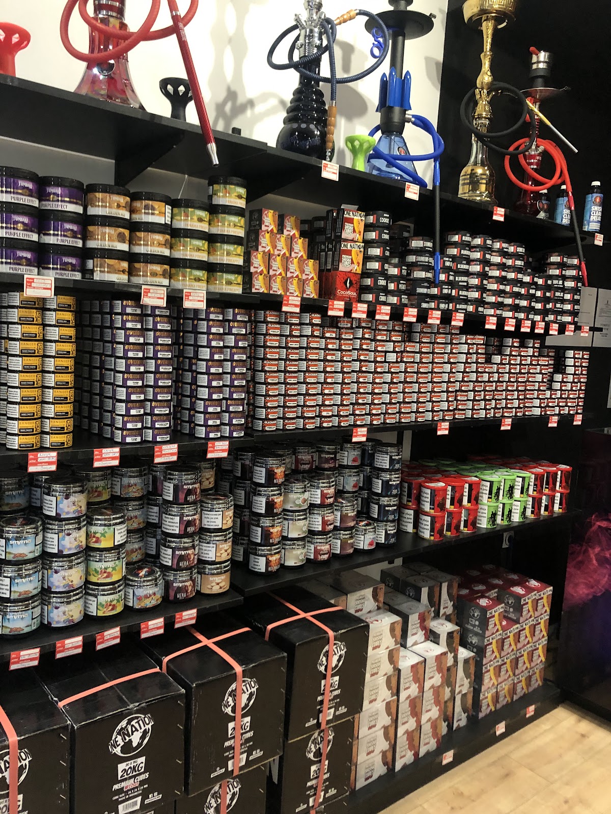 NARGILE SHOP - Kafići u Novom Sadu
