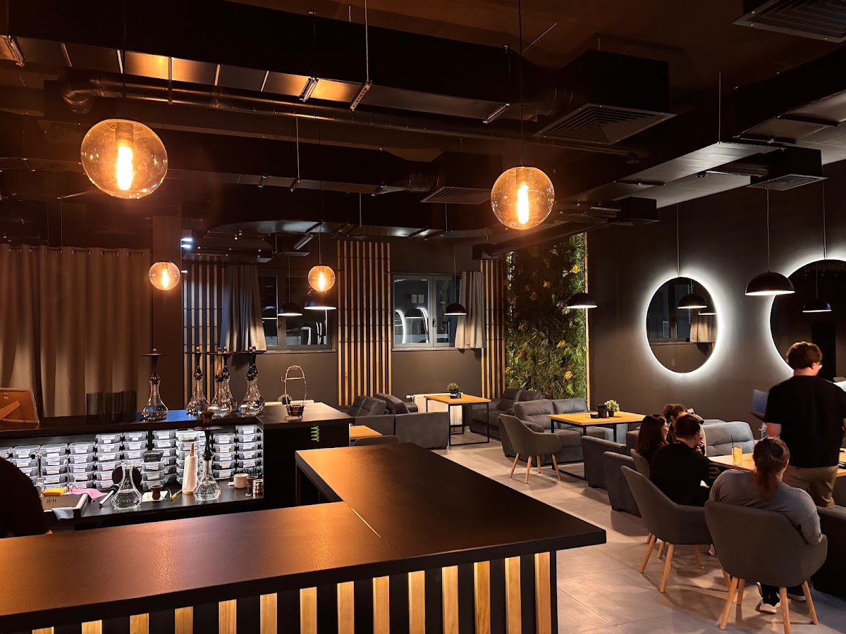 Muar Lounge Nargila&Bar - Kafići u Novom Sadu