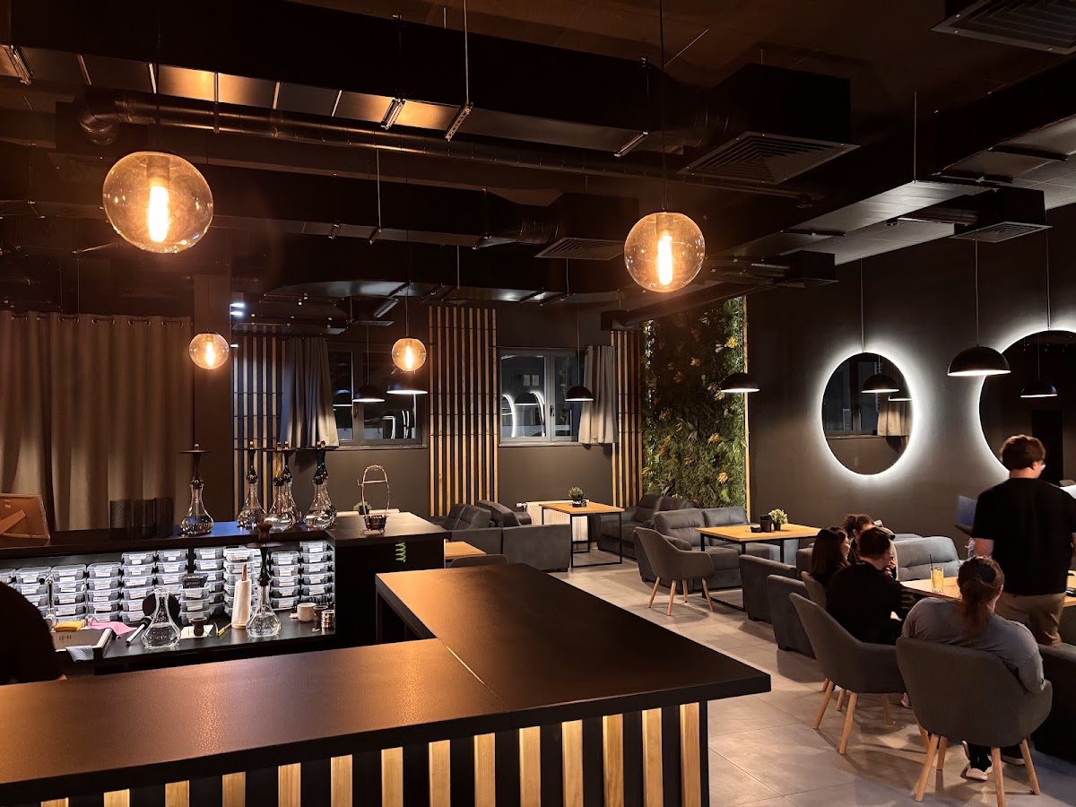 Muar Lounge Nargila&Bar - Kafići u Novom Sadu