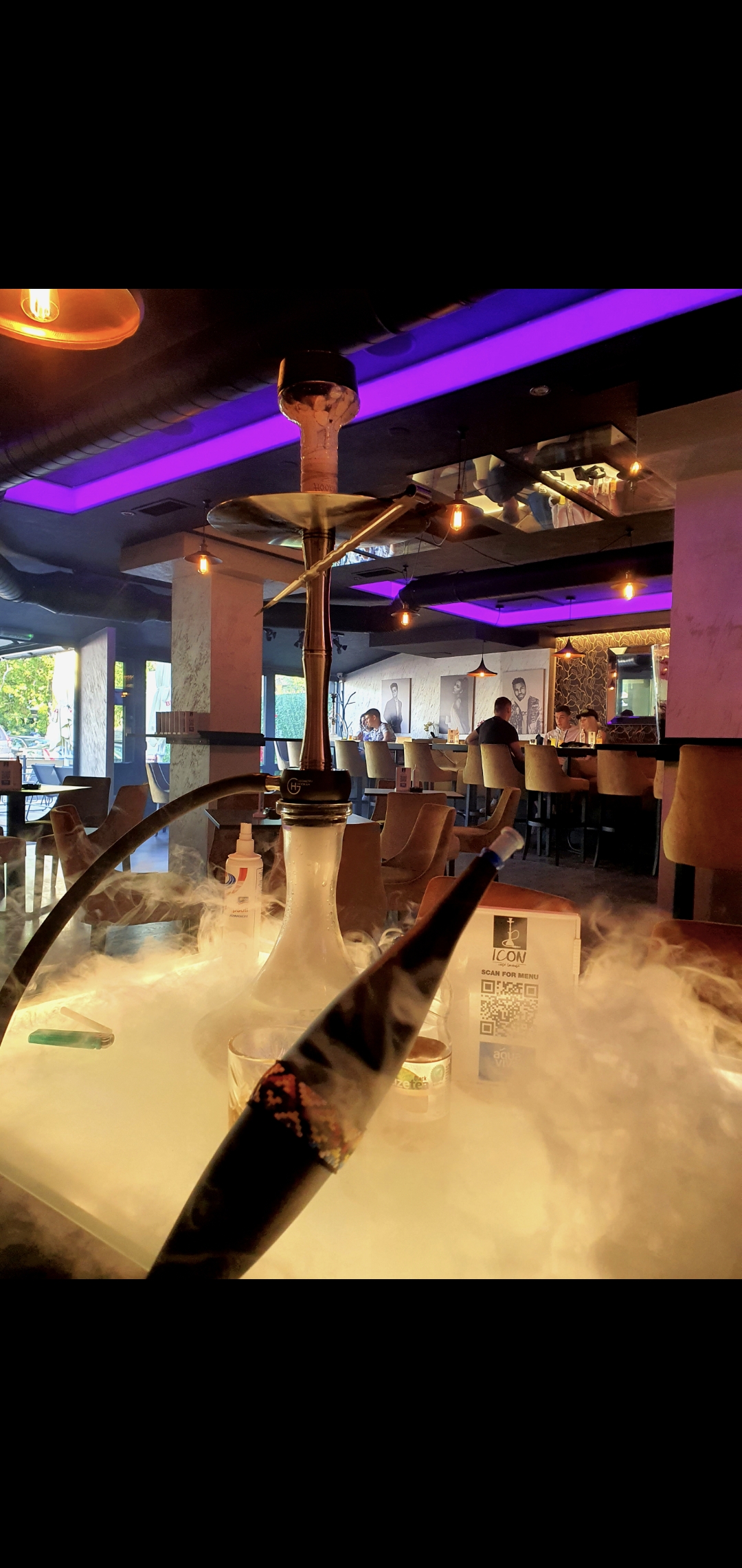 Icon Café Lounge Shisha Bar - Kafići u Novom Sadu