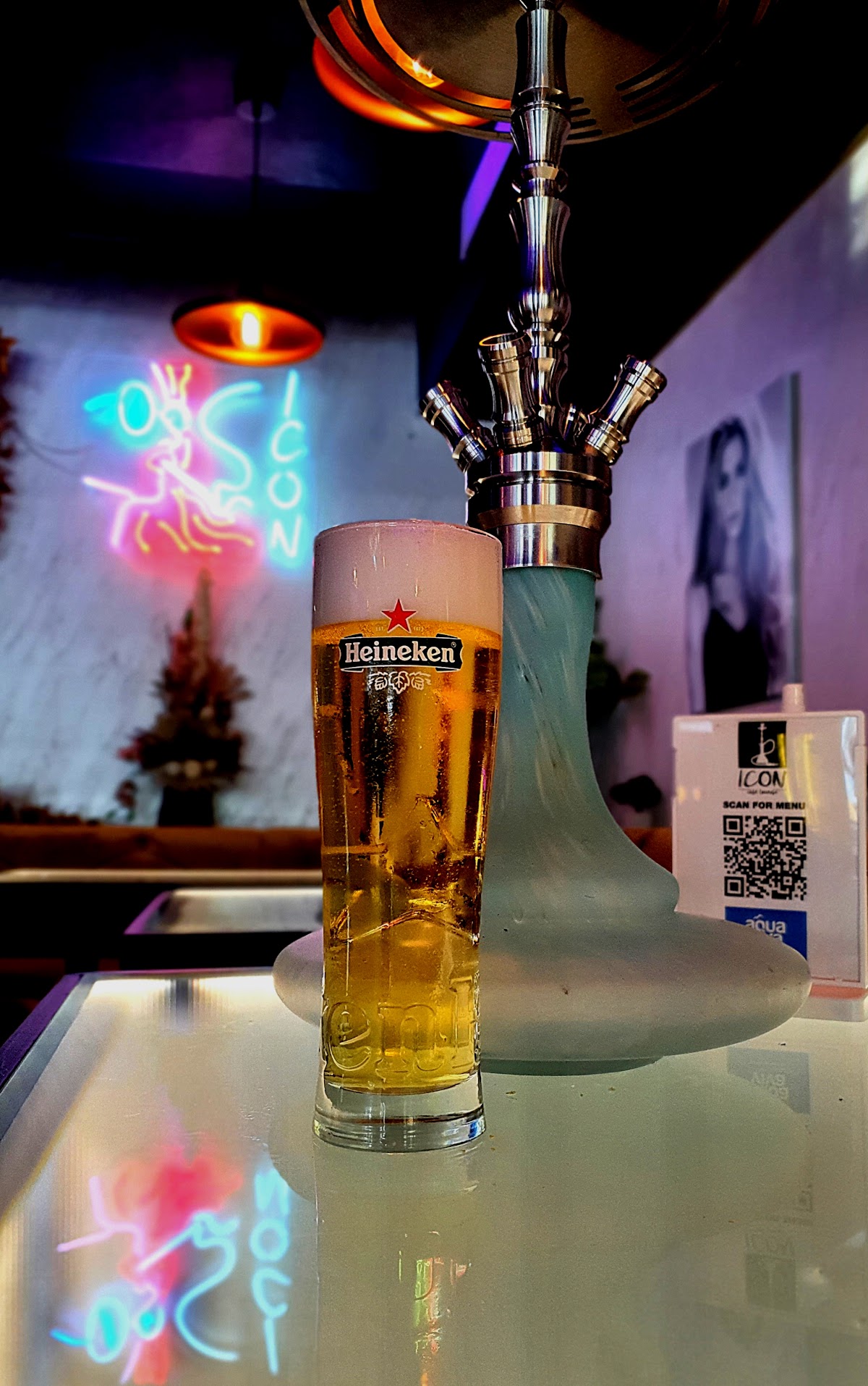 Icon Café Lounge Shisha Bar - Kafići u Novom Sadu
