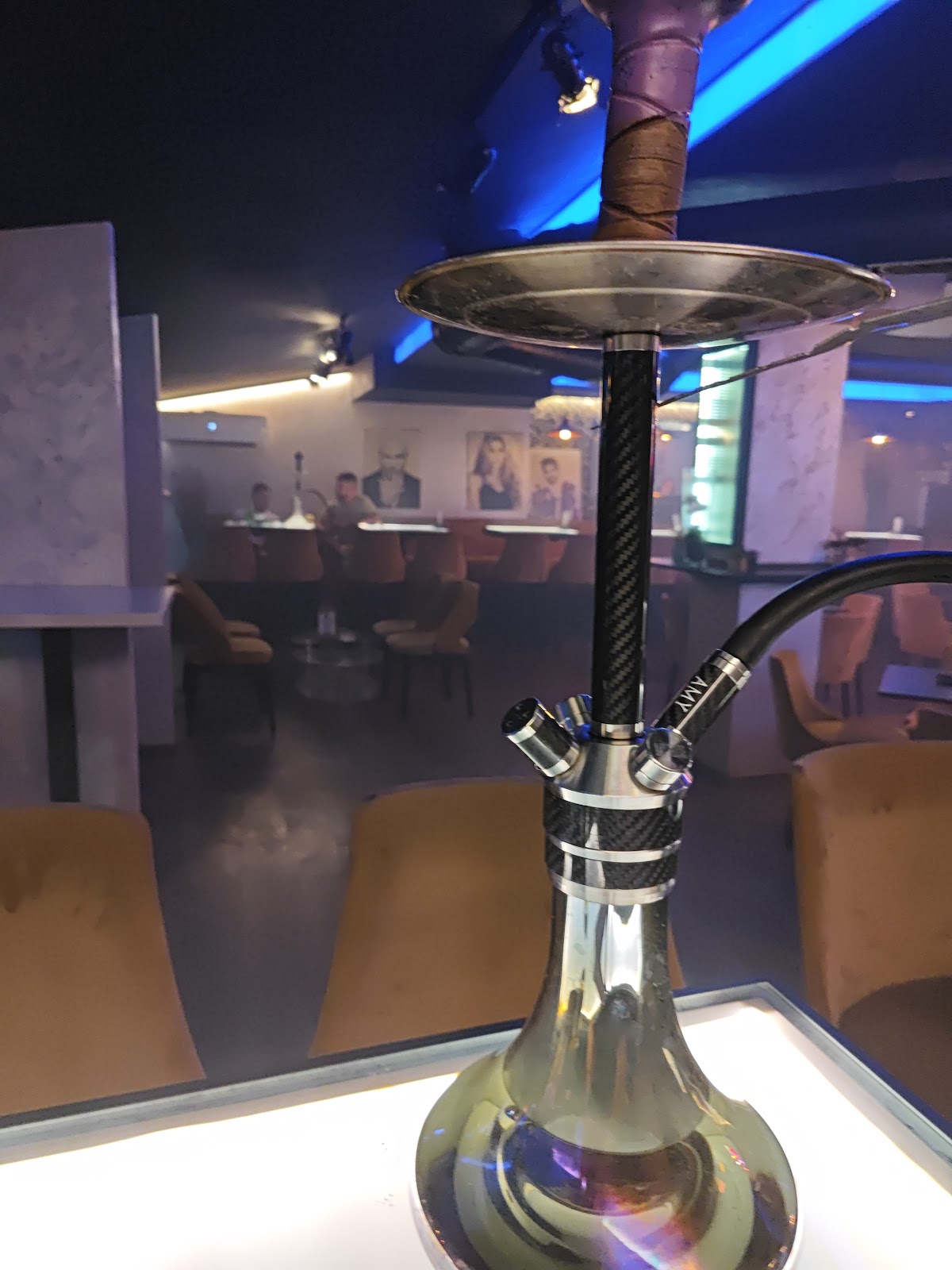Icon Café Lounge Shisha Bar - Kafići u Novom Sadu