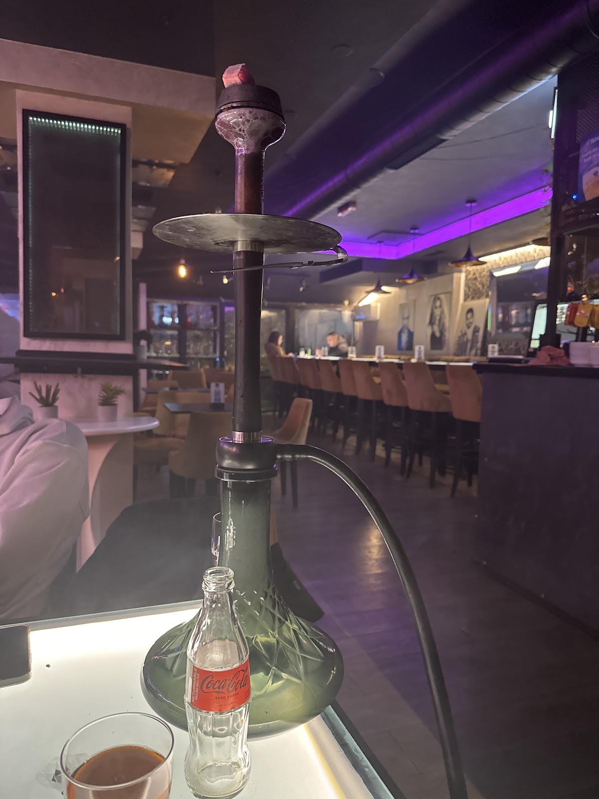 Icon Café Lounge Shisha Bar - Kafići u Novom Sadu
