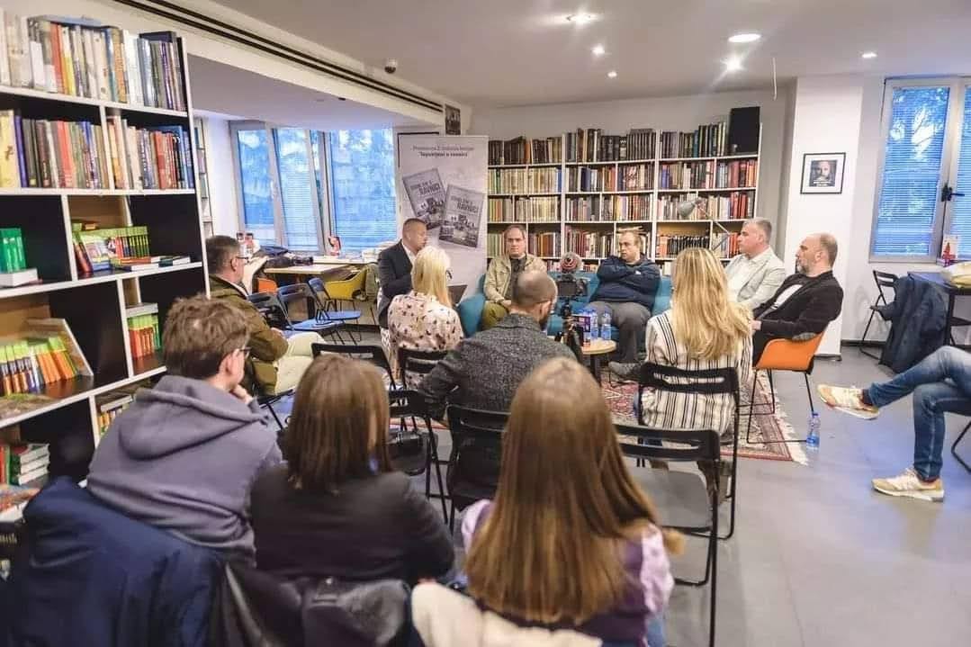 bulevar books, knjižara koja svira - Kafići u Novom Sadu