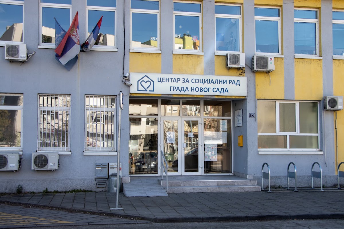 Centar za socijalni rad Grada Novog Sada - Kafići u Novom Sadu