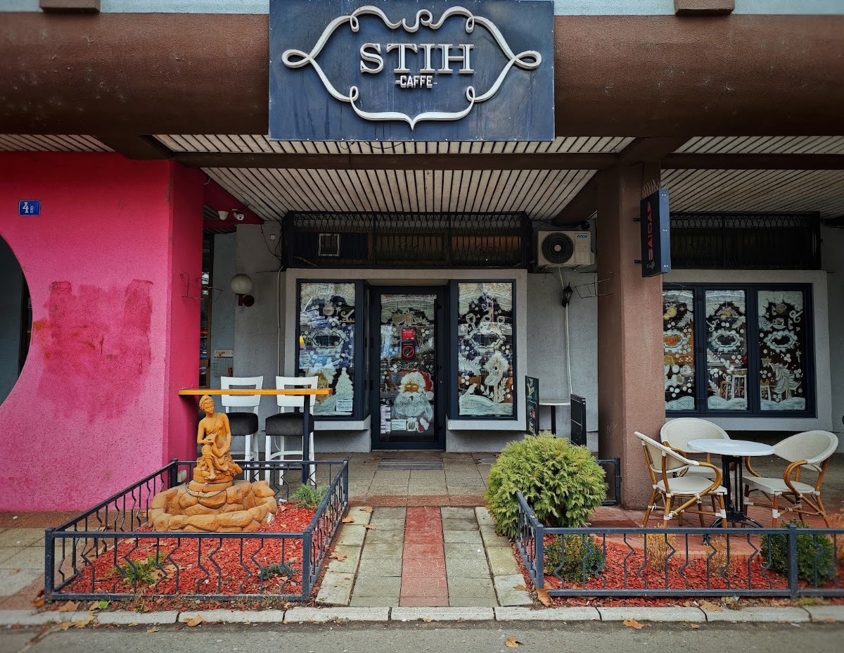 Stih - Kafići u Novom Sadu