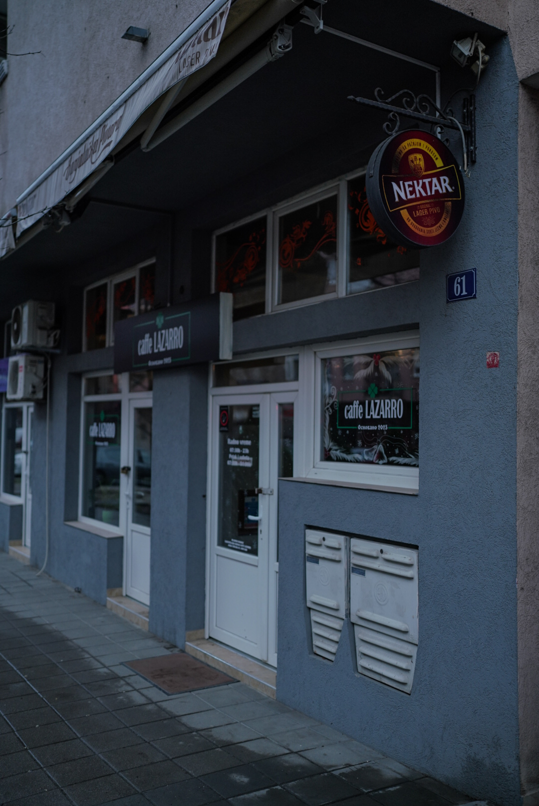 caffe Lazarro - Kafići u Novom Sadu