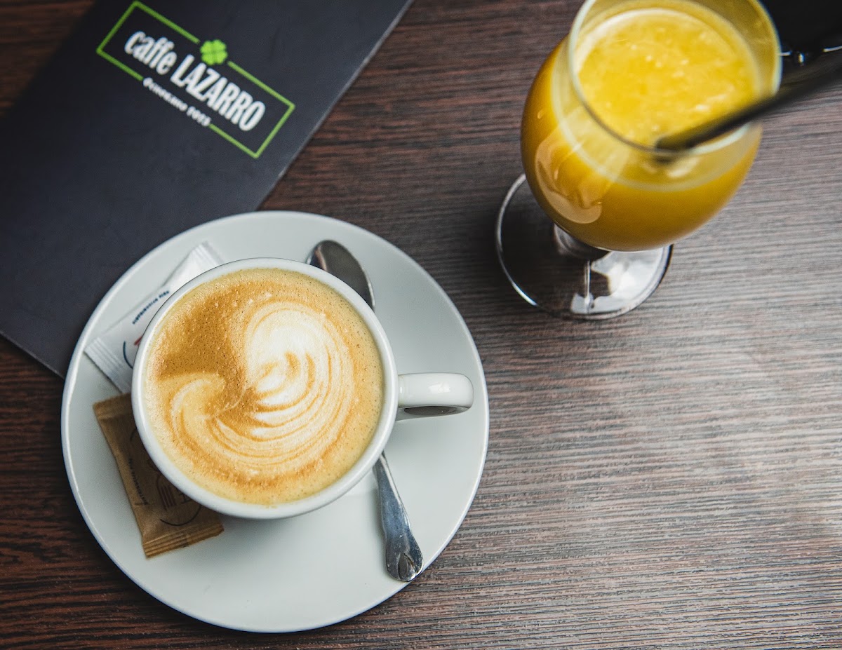 caffe Lazarro - Kafići u Novom Sadu