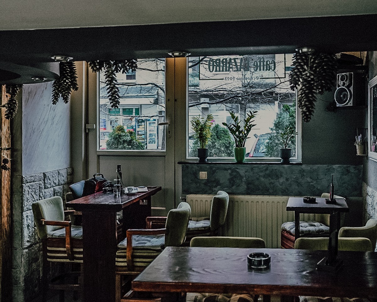 caffe Lazarro - Kafići u Novom Sadu
