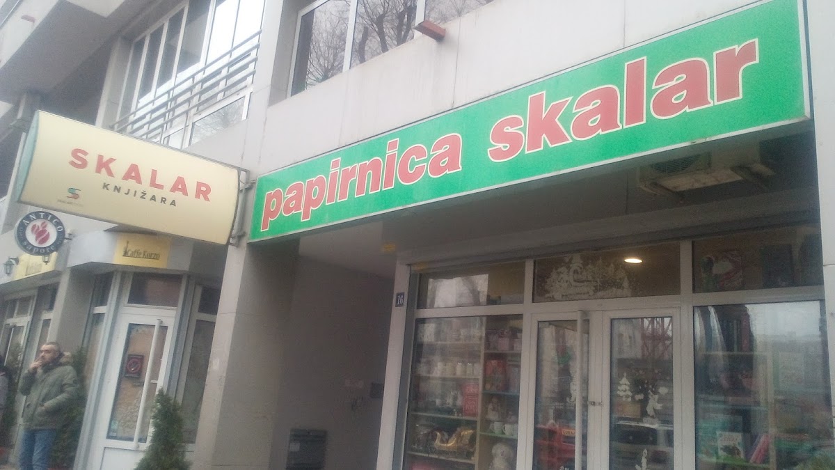SKALAR - Kafići u Novom Sadu