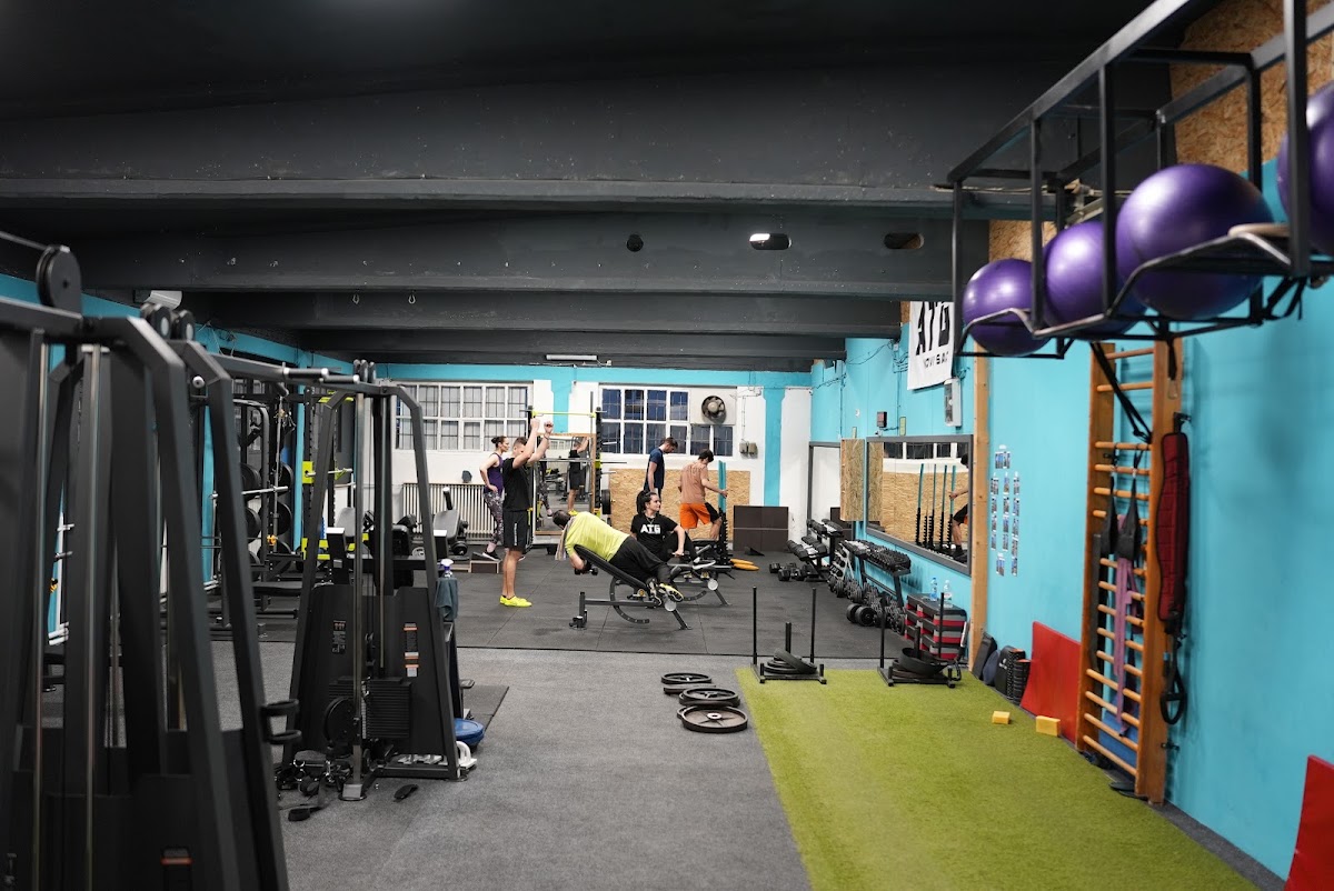 ATG Novi Sad Fitness Studio - Teretane u Novom Sadu